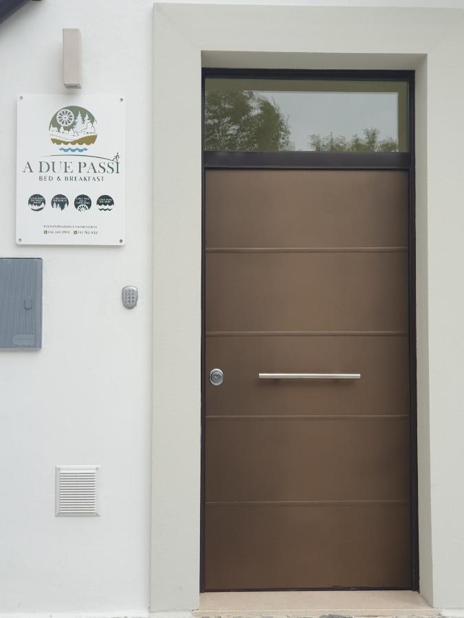 A Due Passi Bed & Breakfast Troia Buitenkant foto