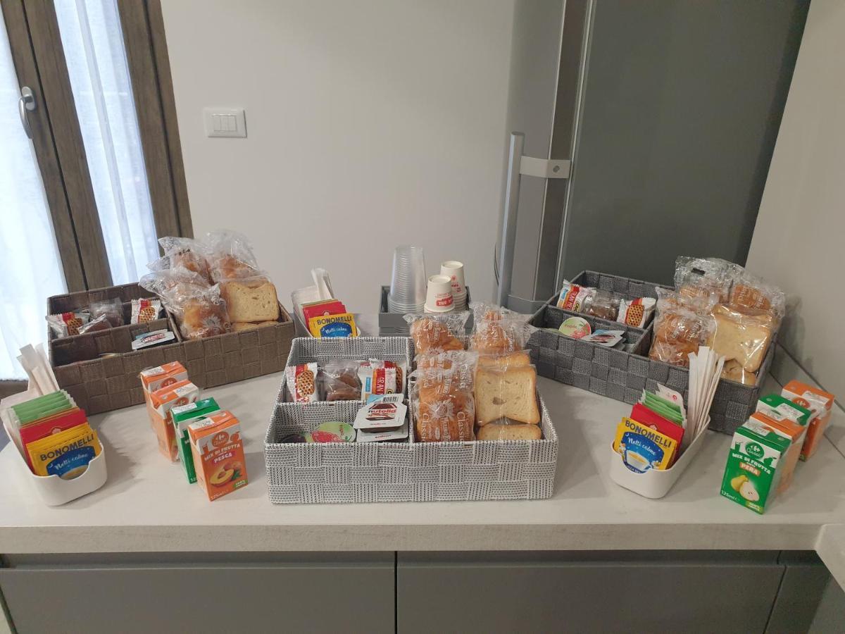 A Due Passi Bed & Breakfast Troia Buitenkant foto