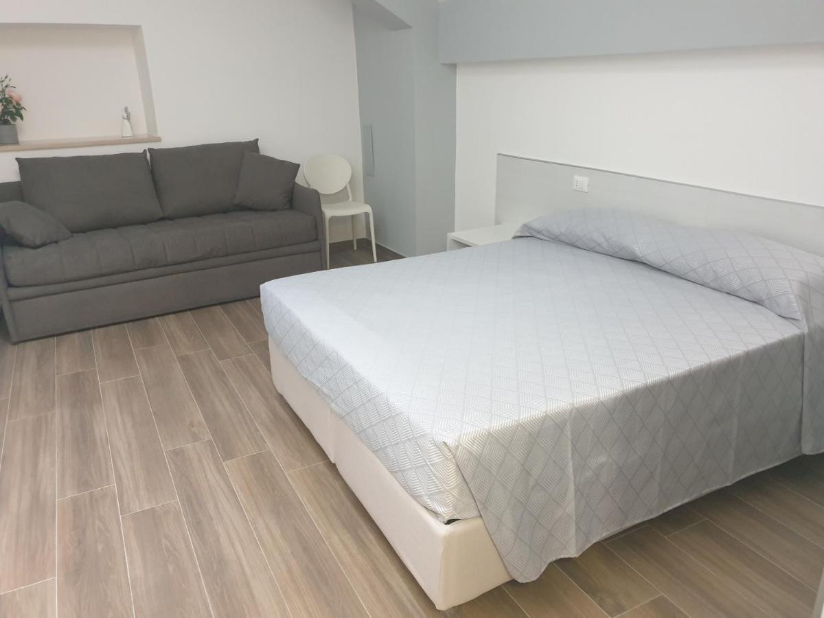A Due Passi Bed & Breakfast Troia Buitenkant foto