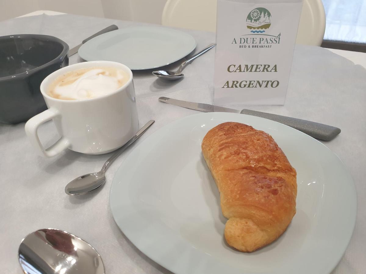 A Due Passi Bed & Breakfast Troia Buitenkant foto